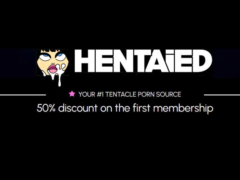 Hentaied Discount - 50% Off in 2024