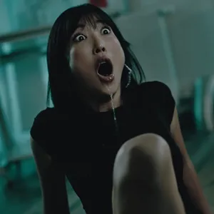 Emiri is shocked