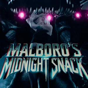 Malboro's midnight snack